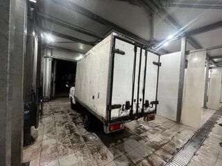 2008 Hyundai Porter, белый, 360000 рублей, вид 3