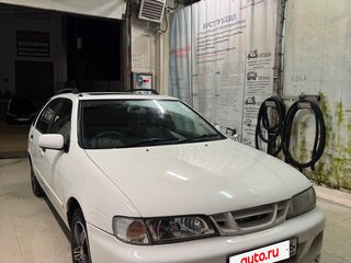 1998 Nissan Pulsar V (N15), белый, 170000 рублей, вид 2