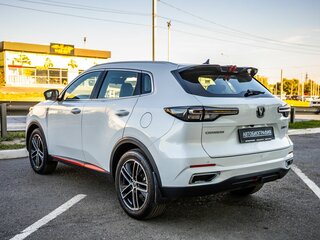 2024 Changan CS55 Plus II, белый, 2188000 рублей, вид 5