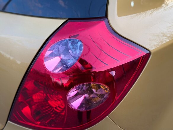 2009 Kia Ceed I, жёлтый - вид 6