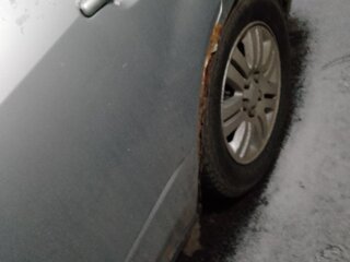 2002 Mitsubishi Airtrek I, серый, 450000 рублей, вид 5