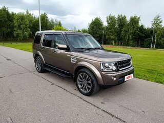 2013 Land Rover Discovery IV, коричневый, 1949000 рублей, вид 5