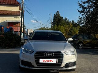 2012 Audi A6 IV (C7), серебристый, 1300000 рублей, вид 1