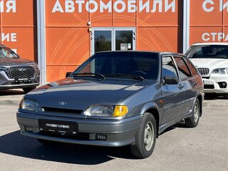 2010 Lada (ВАЗ) 2114, серый, 270000 рублей, вид 1