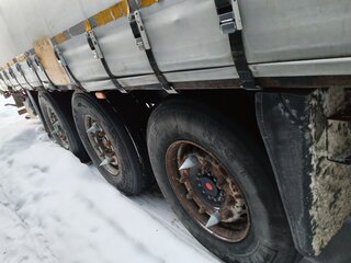 2002 Schmitz Cargobull S01, серый, 750000 рублей, вид 4