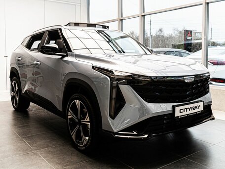 Geely Cityray