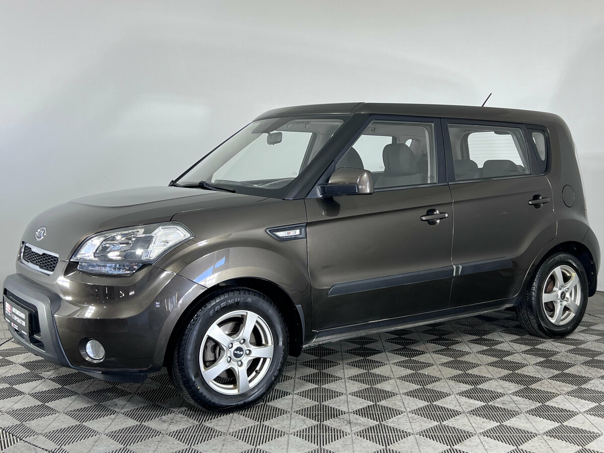 Открыть фотографии: Kia Soul I