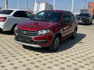 2026 Lada (ВАЗ) Granta Active Cross I Рестайлинг, красный, 1226000 рублей, вид 1