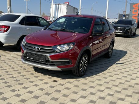 Lada (ВАЗ) Granta I Рестайлинг