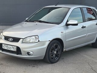 2012 Lada (ВАЗ) Kalina Sport I, серебристый, 310000 рублей, вид 1