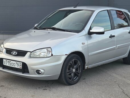 Lada (ВАЗ) Kalina I