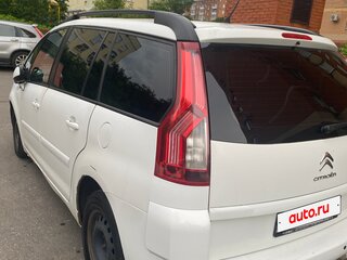 2011 Citroen C4 Picasso Grand I, белый, 680000 рублей, вид 5