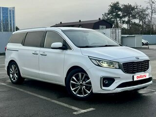 2020 Kia Carnival III, белый, 3000000 рублей, вид 3