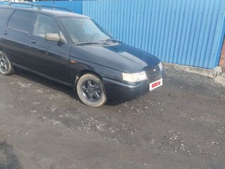 2006 Lada (ВАЗ) 2111, серый, 225000 рублей, вид 3