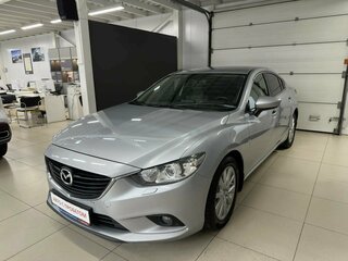 2015 Mazda 6 III (GJ) Рестайлинг, серый, 1768000 рублей, вид 3