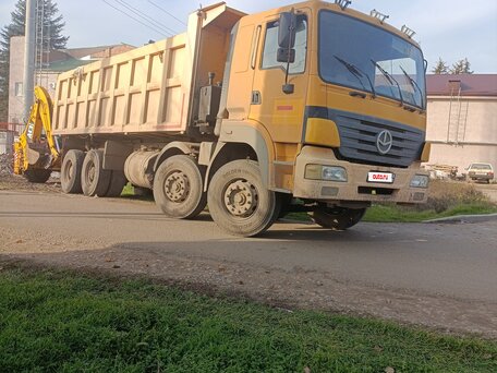 2006 Tiema XC3318A, жёлтый, 1690000 рублей, вид 1
