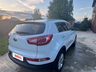 2013 Kia Sportage III, белый, 1470000 рублей, вид 5