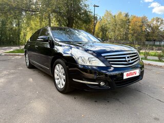 2008 Nissan Teana II (J32), чёрный, 900000 рублей, вид 4