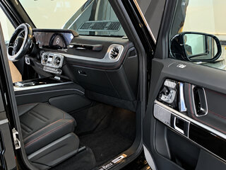 2026 Mercedes-Benz G-Класс 450 d III (W465) Рестайлинг, чёрный, 27500000 рублей, вид 5