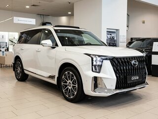 2026 GAC GS8 Dragon II, белый, 4949000 рублей, вид 1