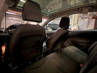 2011 Peugeot 308 I Рестайлинг, белый, 447000 рублей, вид 5