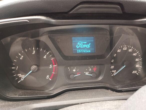 2021 Ford Transit, синий, 2370000 рублей - вид 6