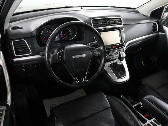 2019 Haval H6 I, чёрный, 1297000 рублей - вид 8