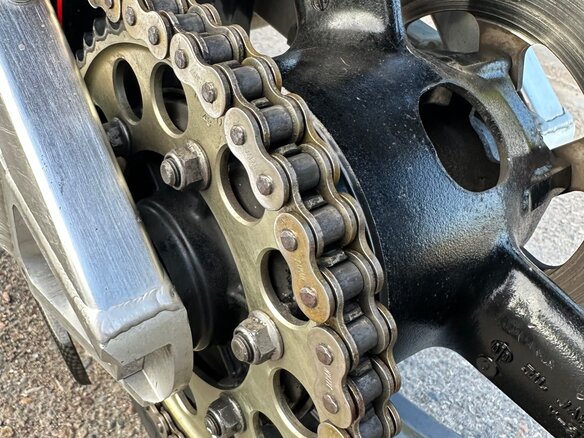 2001 Yamaha YZF-R1, синий, 450000 рублей - вид 10
