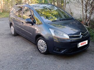 2007 Citroen C4 Picasso Grand I, синий, 555000 рублей, вид 5