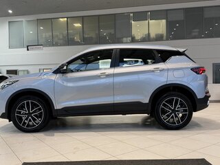 2026 Belgee X50+, серебристый, 2509990 рублей, вид 3