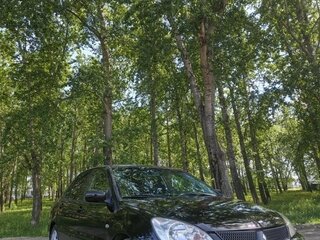 2006 Mitsubishi Lancer IX Рестайлинг, чёрный, 300000 рублей, вид 1
