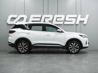 2022 Chery Tiggo 7 Pro I, белый, 1429000 рублей, вид 5