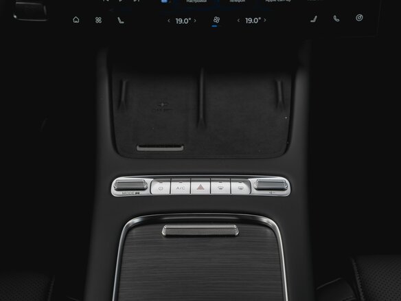 2026 Omoda C7, чёрный, 3099000 рублей - вид 18