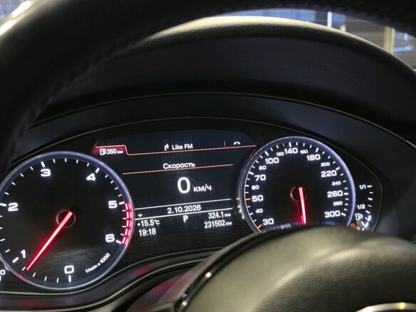 2012 Audi A7 S-tronic I (4G), чёрный, 2299000 рублей - вид 15