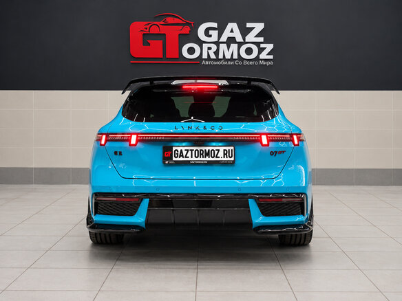 2026 Lynk & Co 07 GT I Рестайлинг, голубой, 5370000 рублей - вид 6