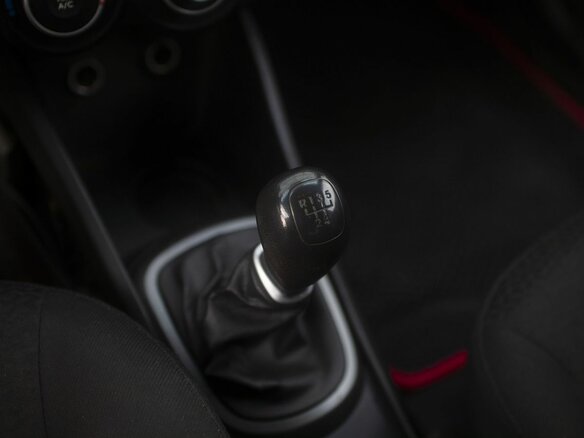 2012 Kia Rio III, красный, 570000 рублей - вид 16