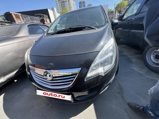 Opel Meriva B