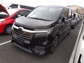 2017 Honda Stepwgn Spada V Рестайлинг, чёрный, 2390000 рублей - вид 9