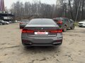 2022 BMW 7 серии 740d xDrive VI (G11/G12) Рестайлинг, серый, 7000000 рублей - вид 5