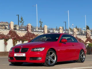 2008 BMW 3 серии 328i V (E90/E91/E92/E93), красный, 2050000 рублей, вид 1