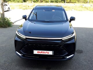 2024 BAIC X7 I, чёрный, 2000000 рублей, вид 1