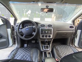 2005 Ford Focus II, серебристый, 300000 рублей, вид 3