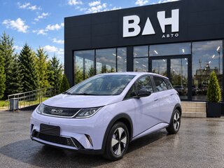 2023 BYD Dolphin 44.9 kWh I, фиолетовый, 1470000 рублей, вид 2