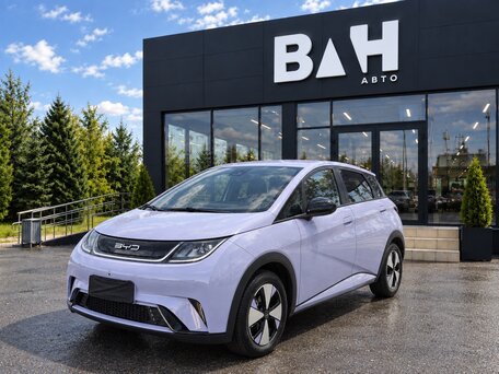 2023 BYD Dolphin 44.9 kWh I, фиолетовый, 1470000 рублей, вид 2