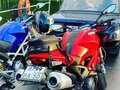 2009 Ducati Monster 696, красный, 380000 рублей - вид 2