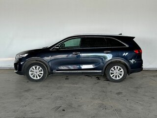 2019 Kia Sorento III Prime Рестайлинг, синий, 2657000 рублей, вид 4