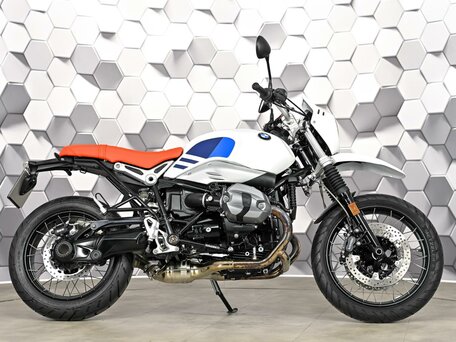 2018 BMW R Nine T Urban G/S, белый, 1177000 рублей, вид 3