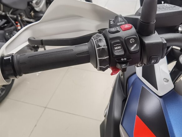 2023 BMW R 1250 GS, белый, 2690000 рублей - вид 15