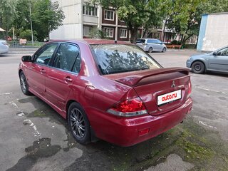 2005 Mitsubishi Lancer IX, красный, 700000 рублей, вид 5