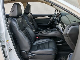2022 Haval F7 I Рестайлинг, белый, 1980000 рублей, вид 3